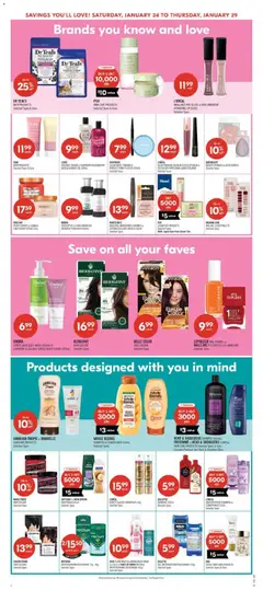 Preview of Shoppers weekly flyer / circulaire from shop Shoppers valid from 23.01.2026 | Page: 16