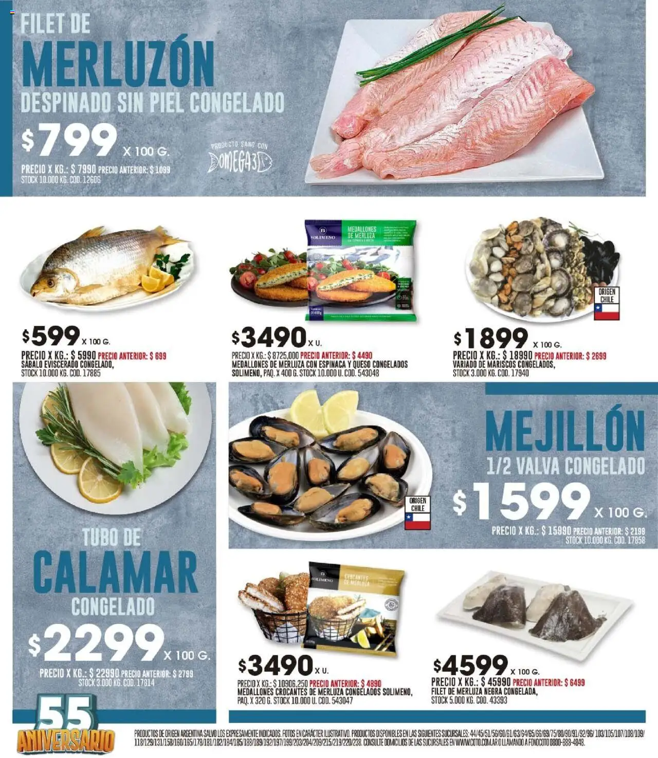 Coto - Ofertas │ válido desde el 29.09.2025 | Página: 4 | Productos: Queso, Espinaca