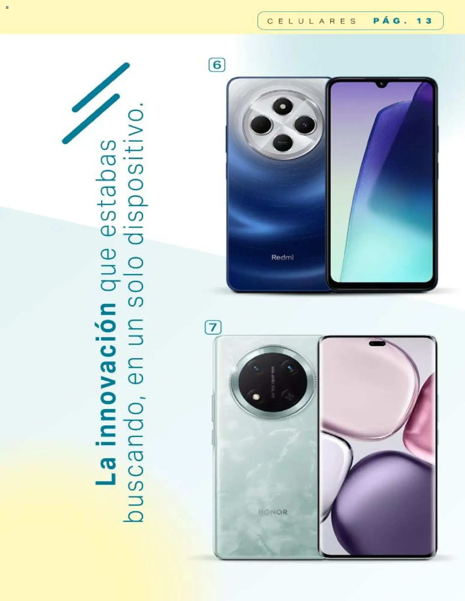 Nuevas ofertas de Price Shoes válidas en toda la República Mexicana desde el 21.11.2025. ¡Encuentra las mejores ofertas en Price Shoes catálogo Pantallas & Celulares! | Página: 13