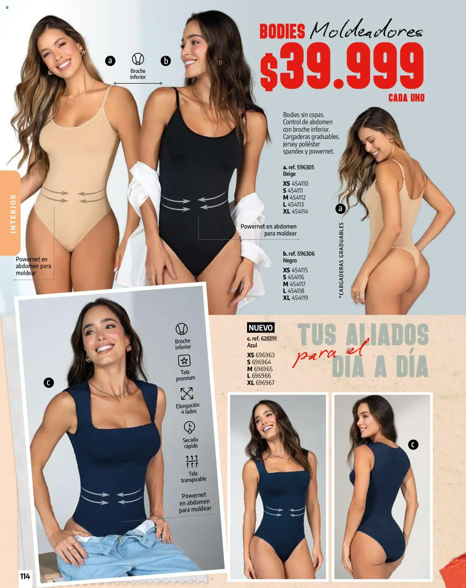 Pacifika revista - valida desde el 01.01.2026 | Página: 114