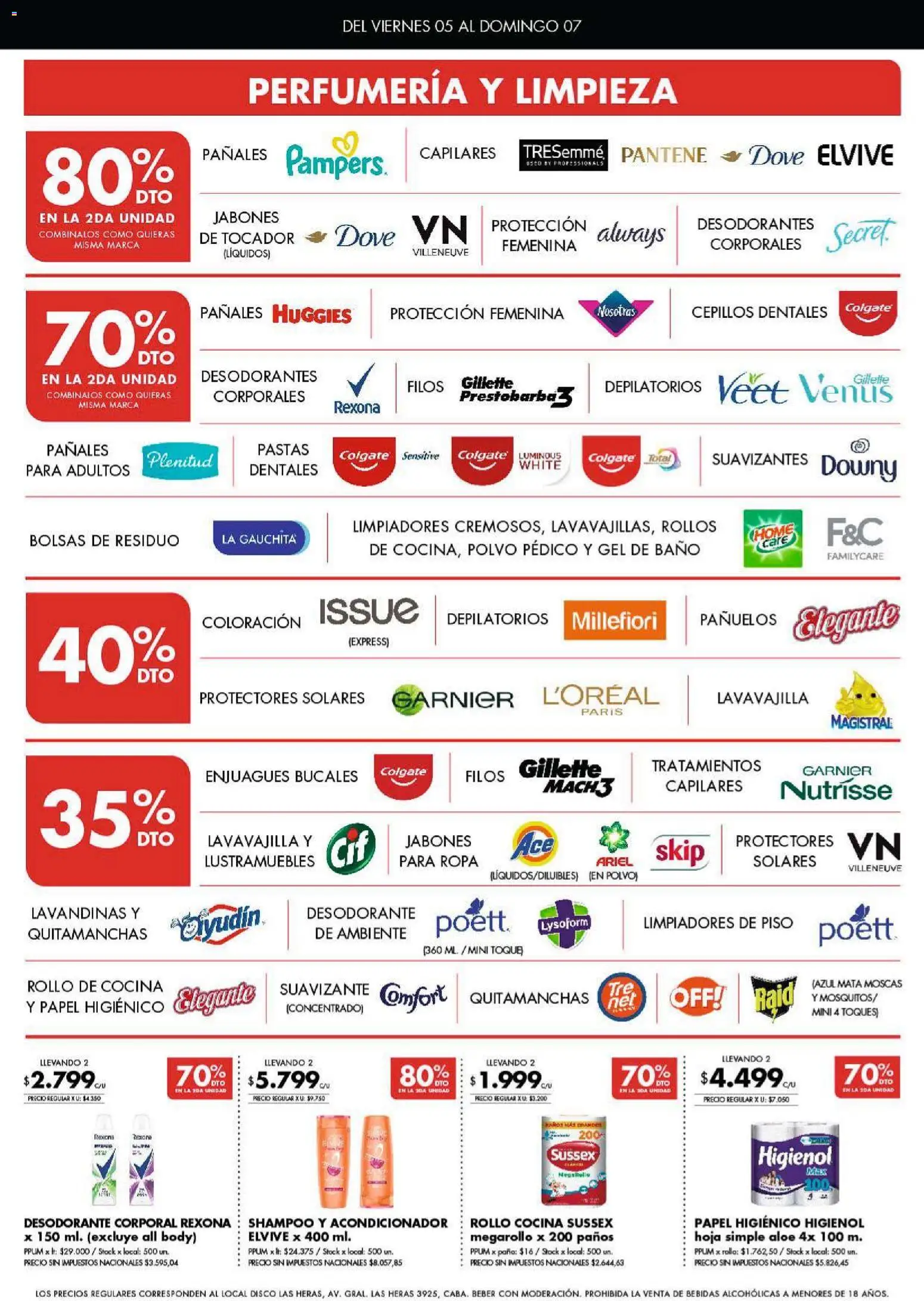 Disco ofertas │ válido desde el 05.12.2025 | Página: 6