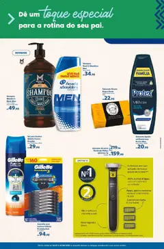 Sam's Club Folheto - válido de 24.07.2025 | Página: 8