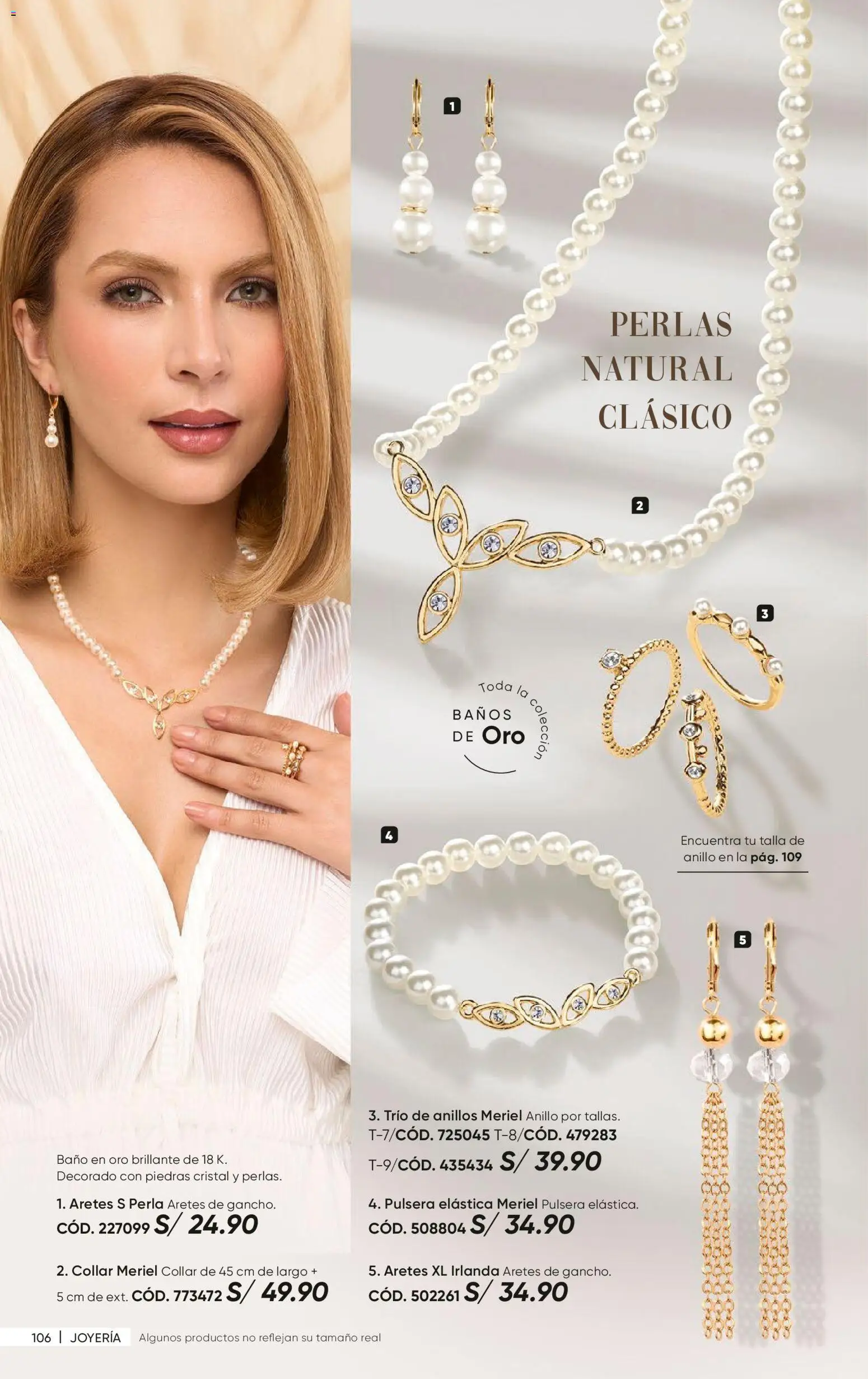 Catálogo Azzorti válido desde 15.12.2025 | Página: 109 | Productos: Baño