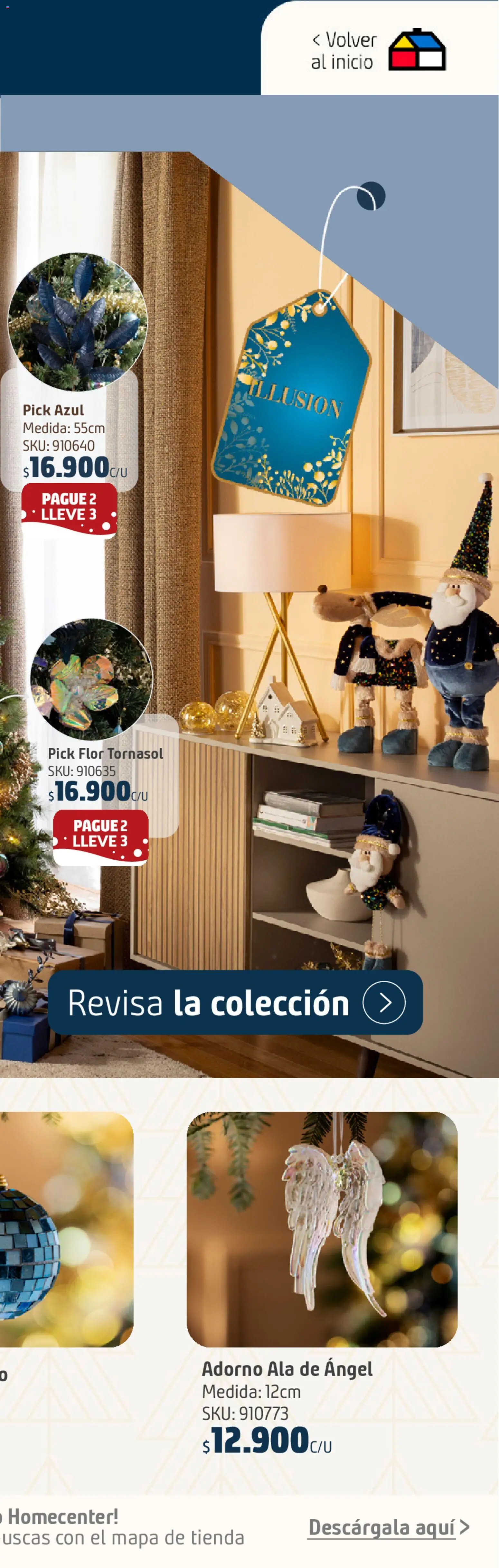 Homecenter revista - valida desde el 14.10.2025 | Página: 14