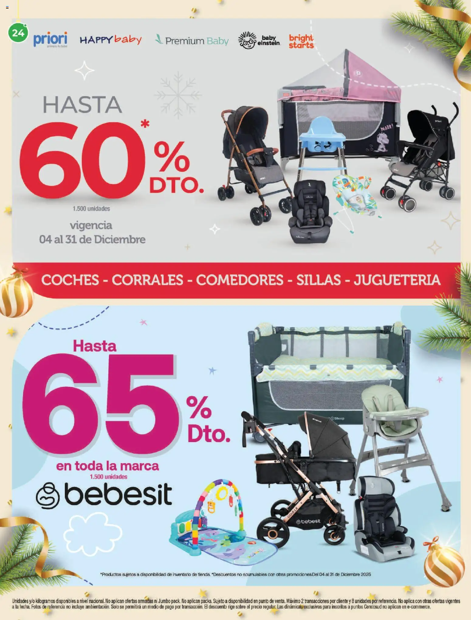 Jumbo revista - valida desde el 04.12.2025 | Página: 24 | Productos: Sobre