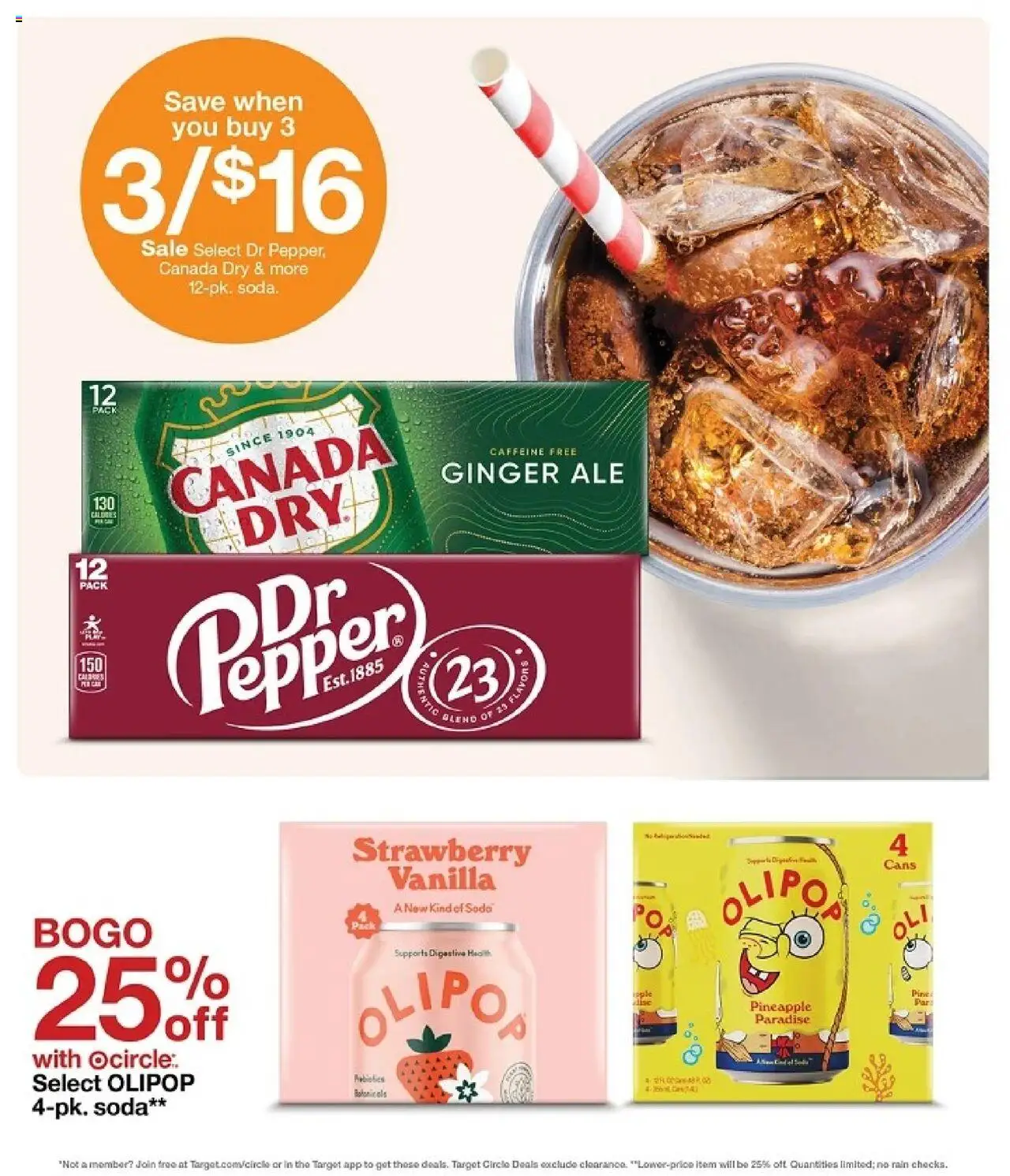 Target Weekly Ad - valid from 03.08.2025 | Page: 49 | Products: Ginger, Pineapple, Pepper