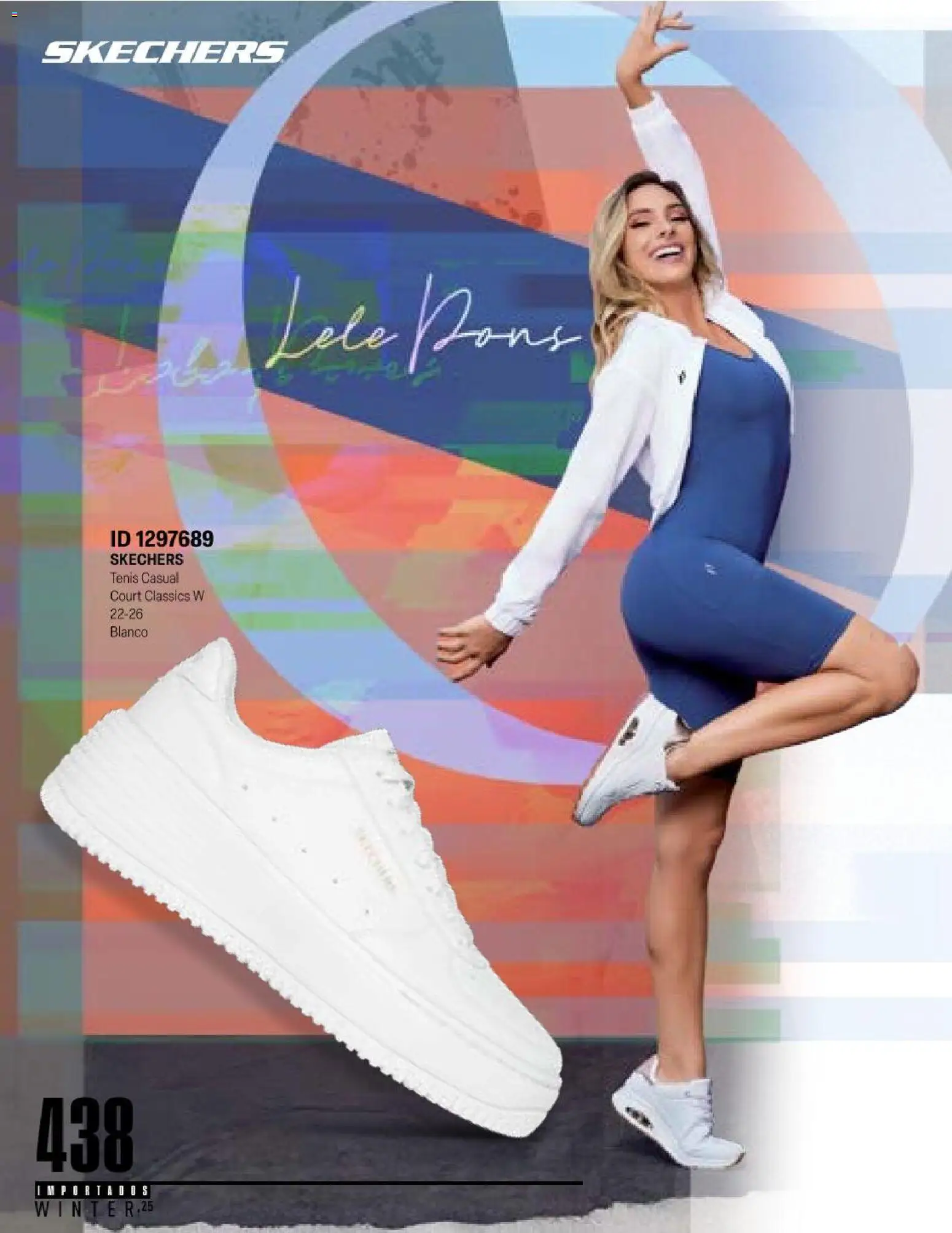 Nuevas ofertas de Price Shoes válidas en toda la República Mexicana desde el 11.11.2025. ¡Encuentra las mejores ofertas en Price Shoes catálogo Importados Winter 2025  ! | Página: 438 | Productos: Tenis