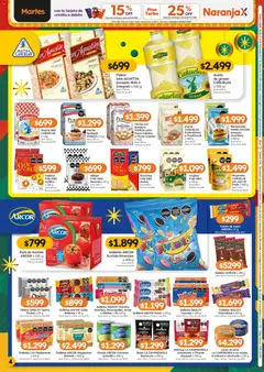 Vista previa Cordiez ofertas válido desde el 18.12.2025 | Página: 4