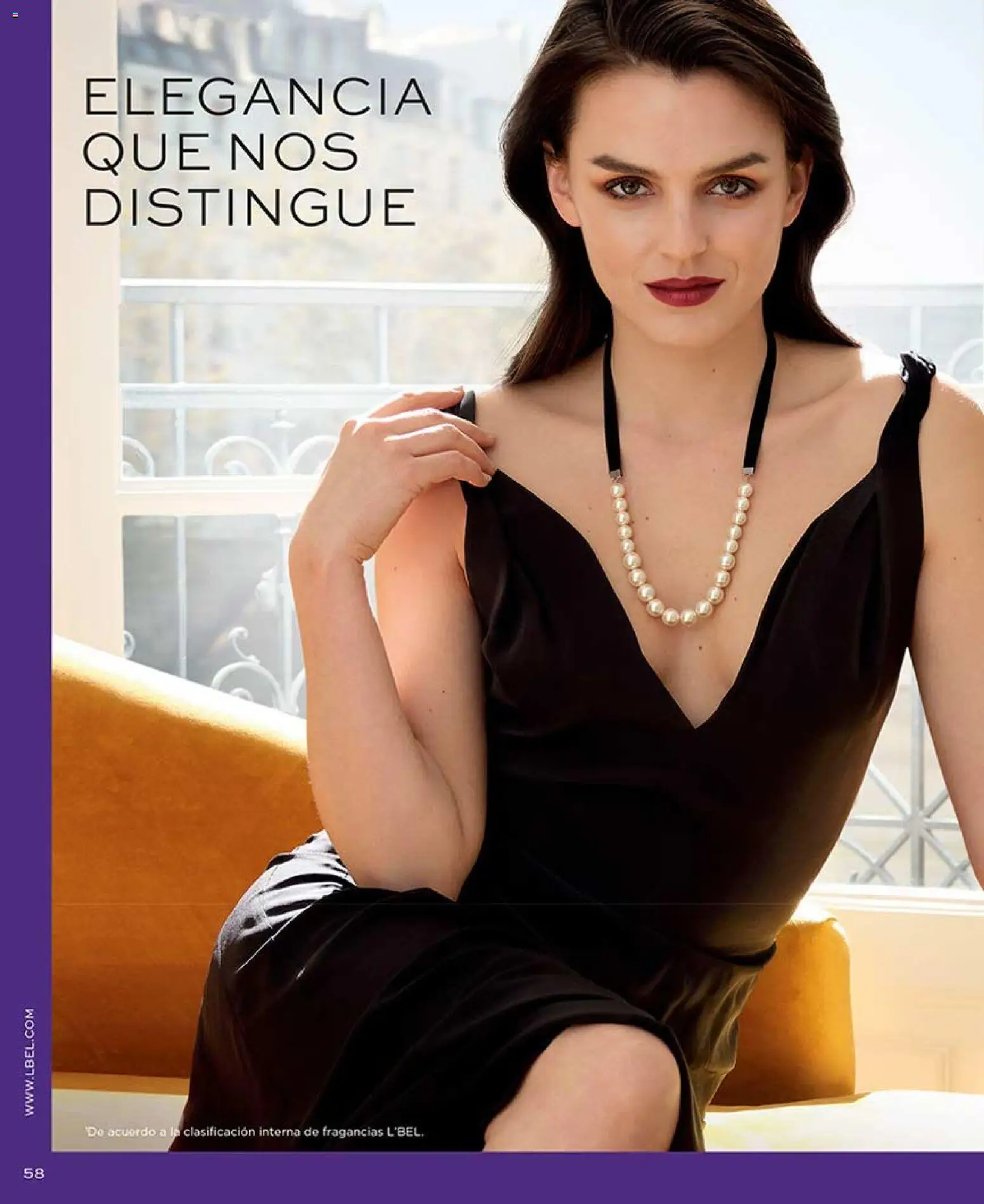 Catálogo L'Bel válido desde 25.04.2026 | Página: 60