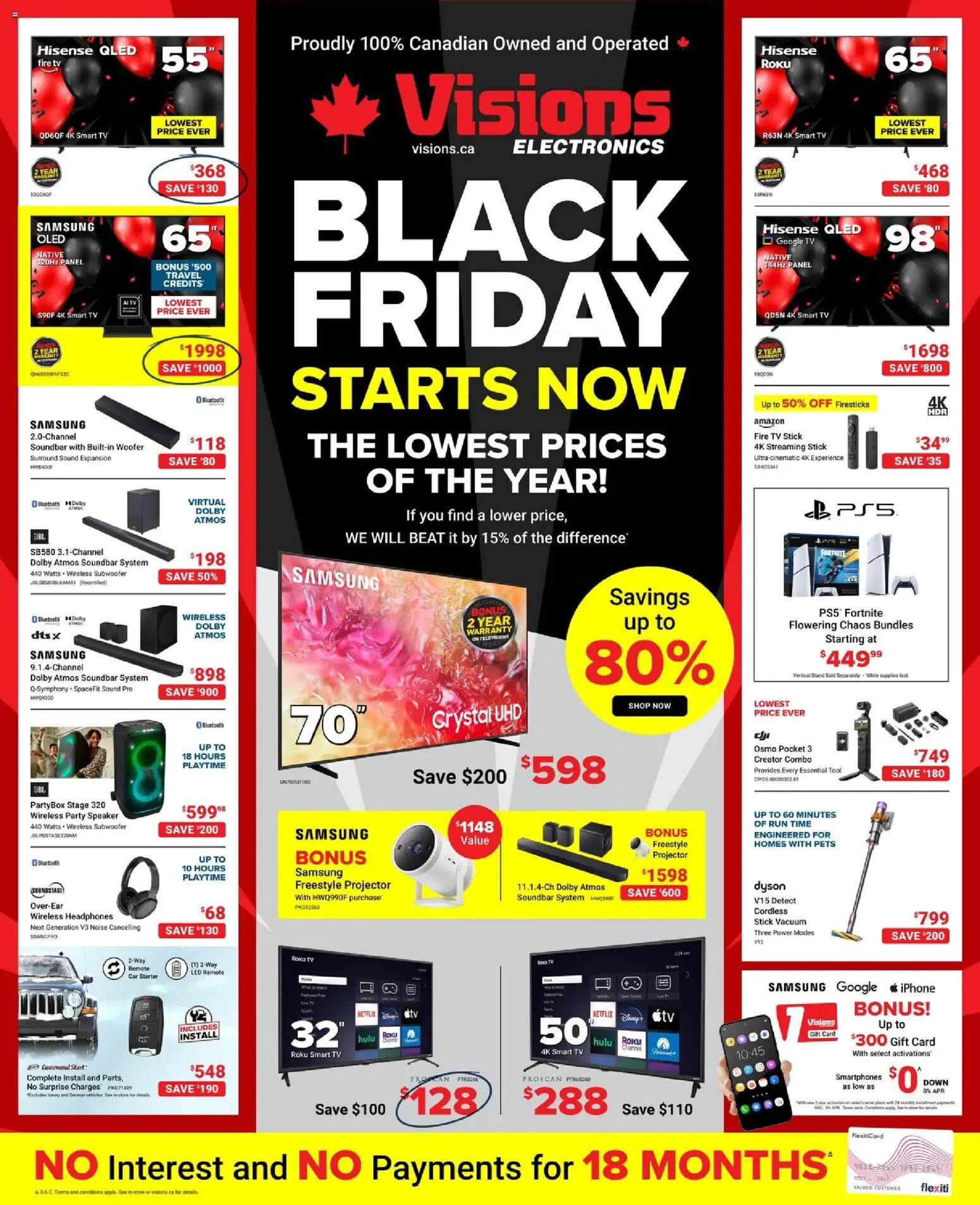 Visions flyer valid from 20.11.2025 | Page: 1