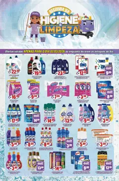 Violeta Supermercados - Ofertas da semana - Pré-Visualização do folheto da loja Violeta Supermercados, válido de 02.03.2026