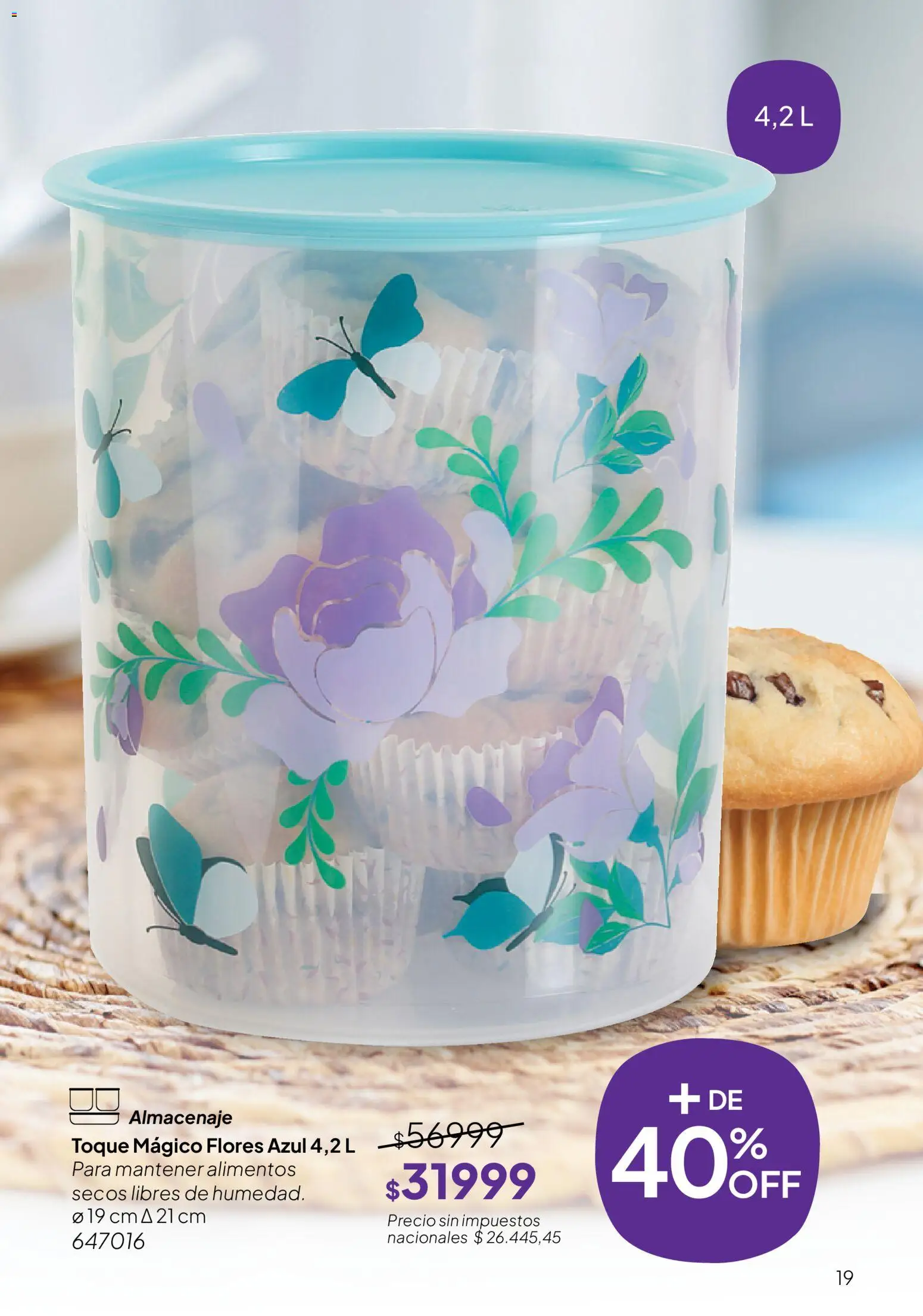 Tupperware Folleto │ válido desde el 28.04.2026 | Página: 20