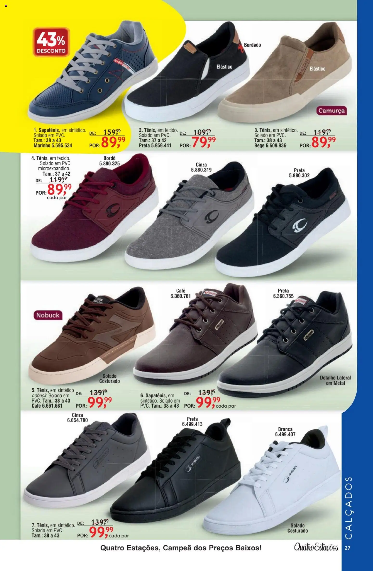 Quatro Estações Folheto - válido de 01.02.2026 | Página: 23 | Produtos: Café