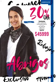 Juana Bonita catálogo │ válido desde el 07.05.2025 | Página: 3 | Productos: Tapado