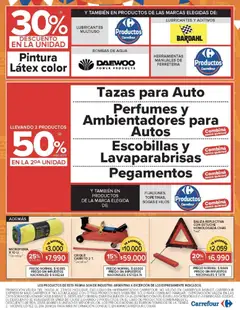 Vista previa Carrefour ofertas válido desde el 21.04.2026 | Página: 19 | Productos: Agua, Estuche, Pez, Té
