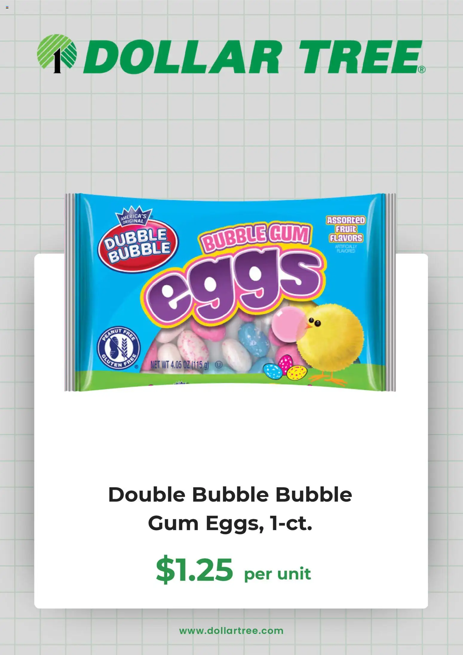 The new Dollar Tree flyer is now online. See all April offers on your mobile and save! | United States