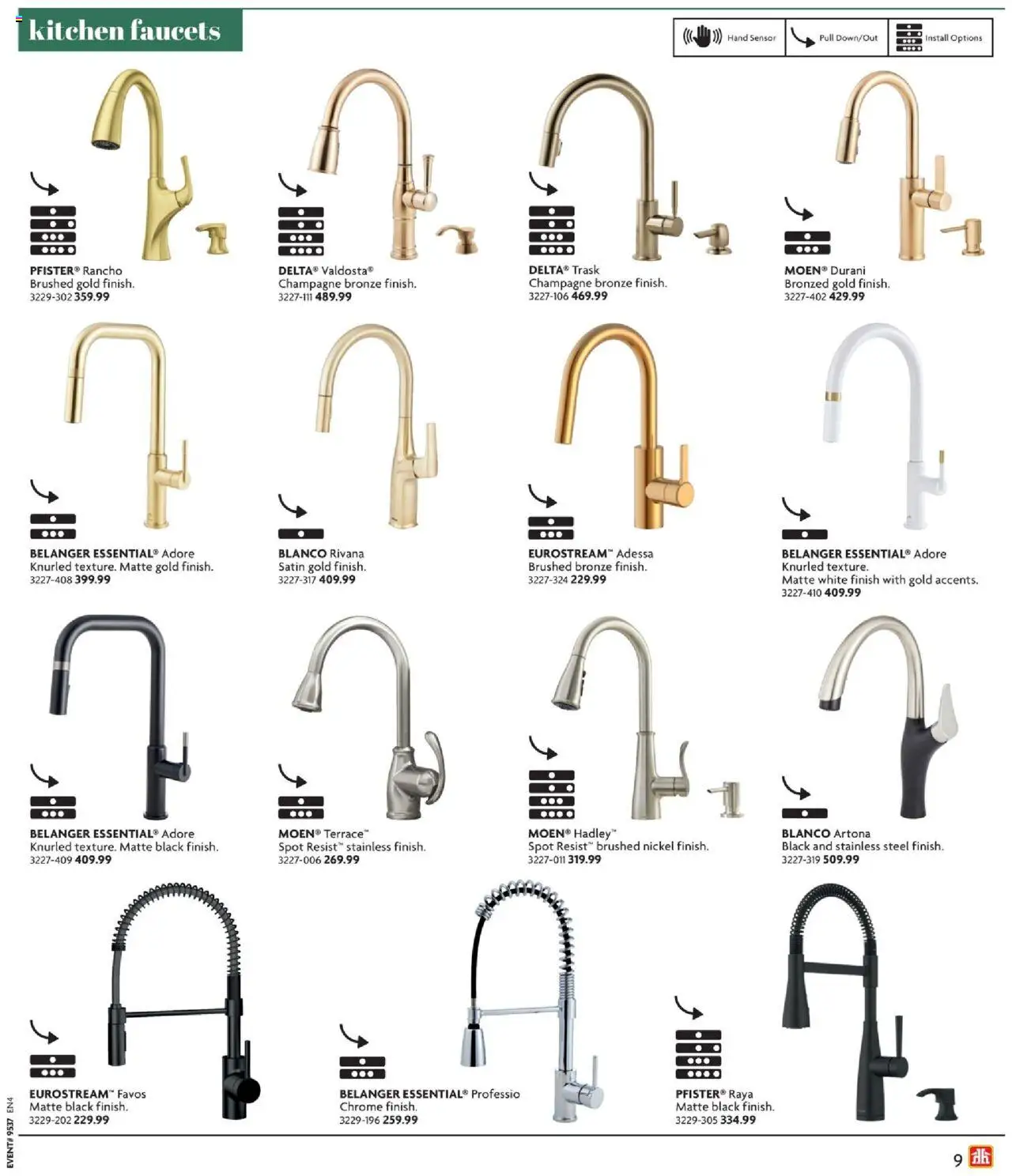 Home Hardware flyer valid from 11.09.2025 | Page: 9