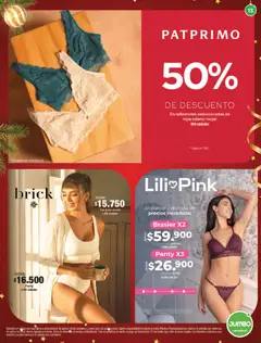 Jumbo - Especial textil navidad  -  Vista previa de la revista de la tienda Jumbo valido desde el 04.12.2025 | Página: 13
