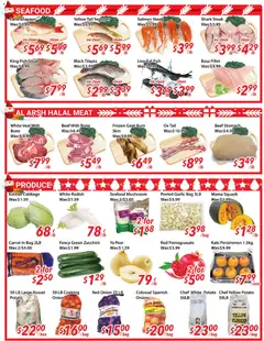 Preview of Ample Food Market - Weekly flyer Brampton from shop Ample Food Market valid from 12.12.2025 | Page: 2