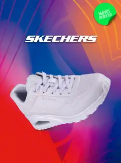 Vista previa de Andrea - Catálogo Skechers, nuevo folleto de la tienda, válido en México a partir del 20.08.2025
