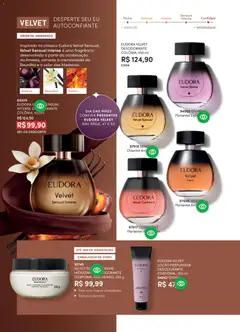 Eudora - Revista 6/2026 - Pré-Visualização do folheto da loja Eudora, válido de 01.04.2026 | Página: 102