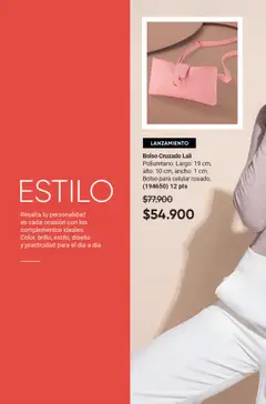 Avon revista - valida desde el 12.09.2025 | Página: 38 | Productos: Bolso