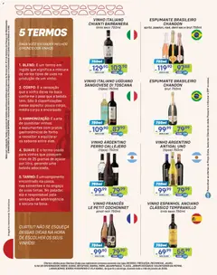 Encarte Adega Prezunic - Pré-Visualização do folheto da loja Prezunic, válido de 01.01.2026 | Página: 4