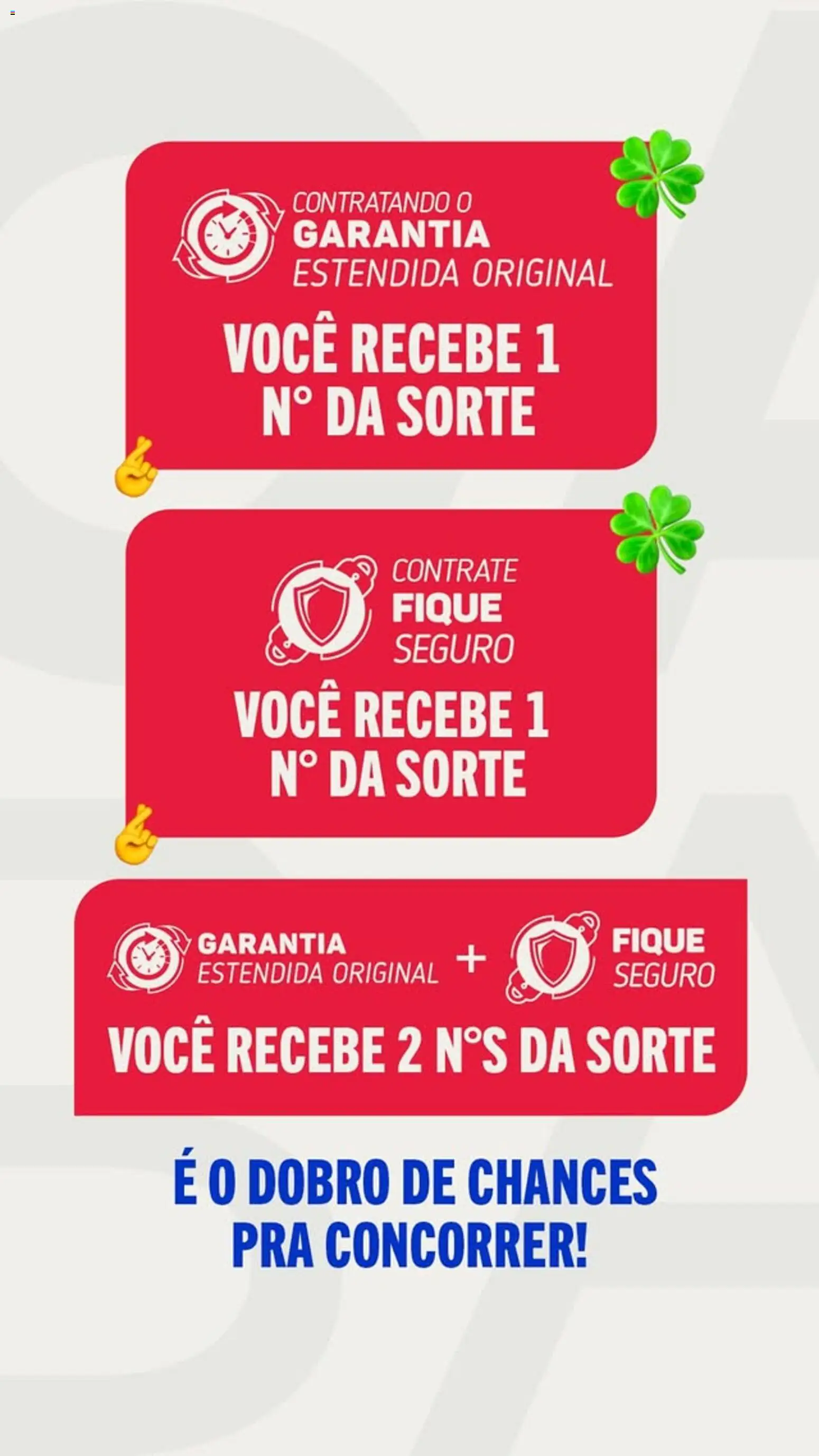 Casas Bahia Folheto - válido de 27.03.2026 | Página: 5