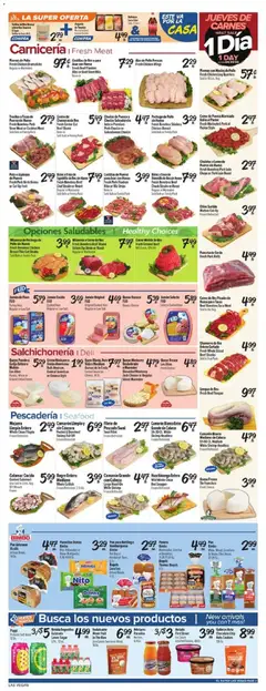 Preview of El Super weekly ads valid from 29.04.2026 | Page: 3
