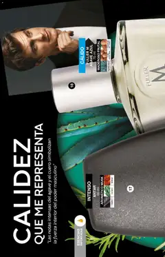 Vista previa de Fuller campaña 20 2026, nuevo folleto de la tienda, válido en México a partir del 07.01.2026 | Página: 12 | Productos: Nuez, Esencias