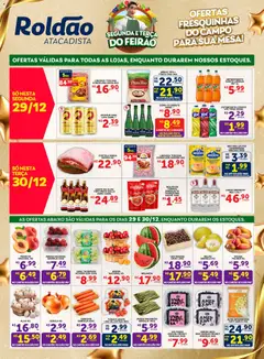 Roldão - Ofertas Feirão do Roldão - Pré-Visualização do folheto da loja Roldão, válido de 29.12.2025