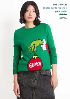 Vista previa de Suburbia catálogo, nuevo folleto de la tienda, válido en México a partir del 18.11.2025 | Página: 2 | Productos: Suéter