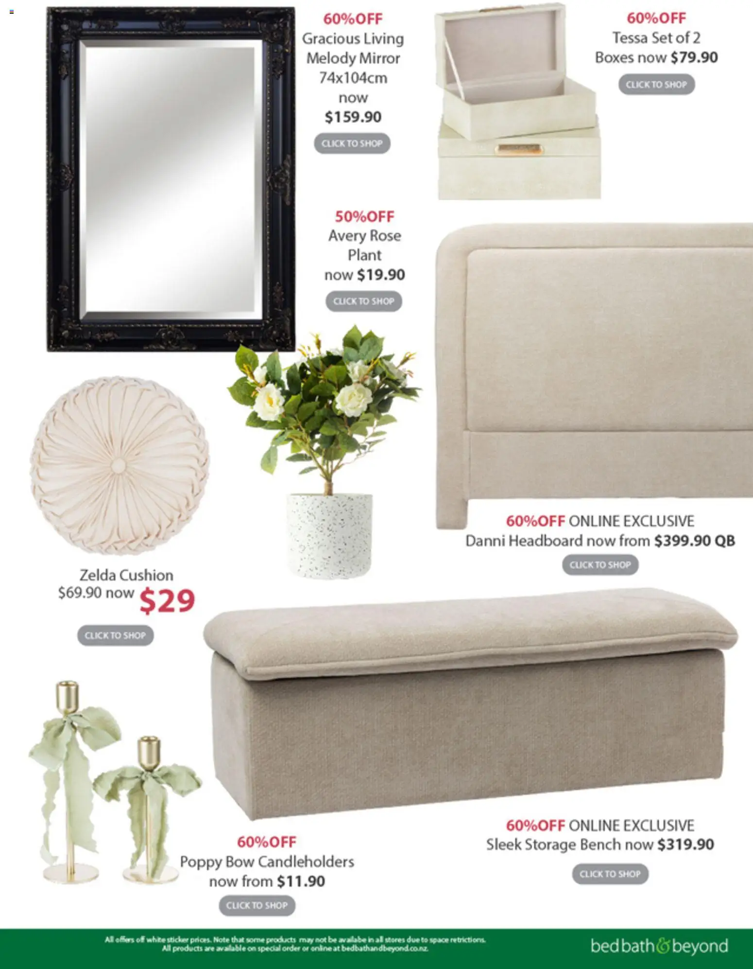 Bed Bath and Beyond catalogue from 09.02.2026 | Page: 11