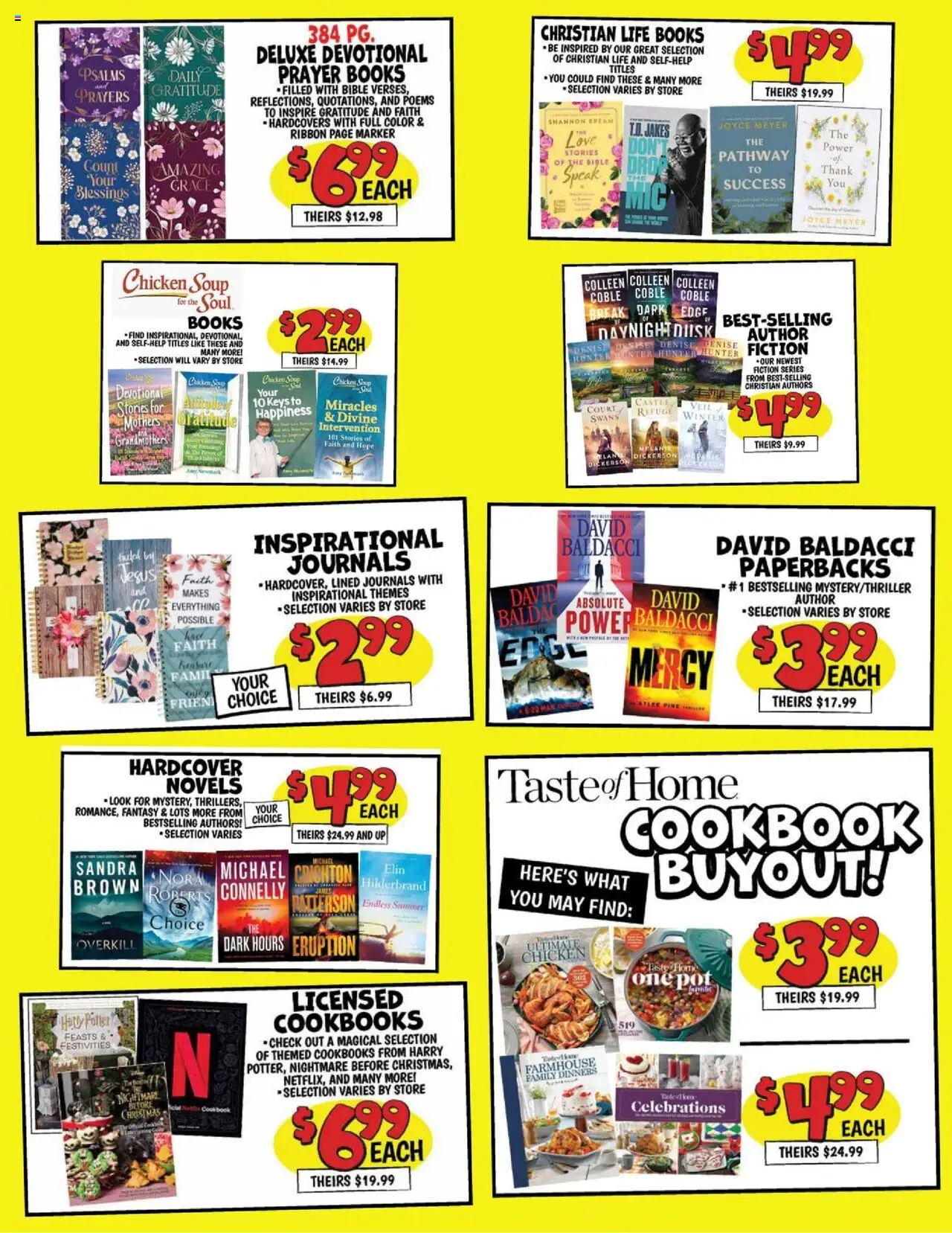 Ollie's Weekly Ad - valid from 14.10.2025 | Page: 2 | Products: Phone