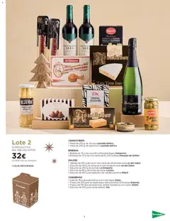 Vista previa de El Corte Inglés catálogo Especial Cataluña, nuevo folleto de la tienda, válido en México a partir del 03.10.2025 | Página: 5