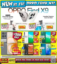 Preview of JB Hi-Fi - Always Cheap Prices - valid from 05.11.2025 | Page: 6