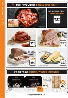 Foodworks catalogue - valid from 16.07.2025 | Page: 6