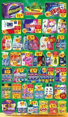 Encarte Guanabara - Pré-Visualização do folheto da loja Supermercados Guanabara, válido de 20.12.2025 | Página: 9