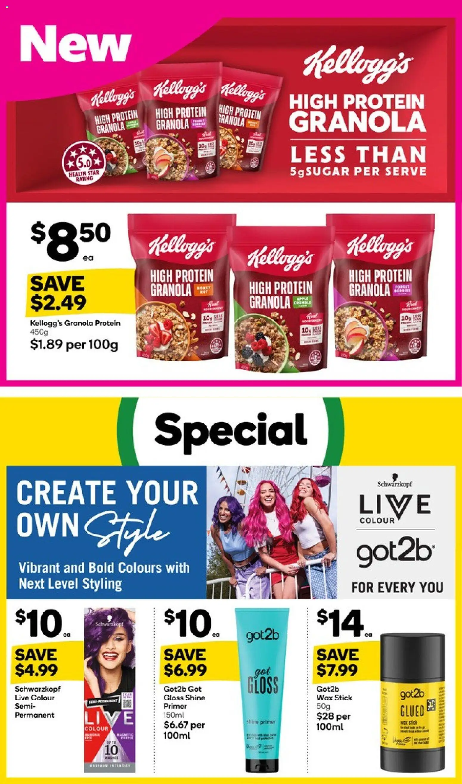 Woolworths catalogue from 03.11.2025 | Page: 22