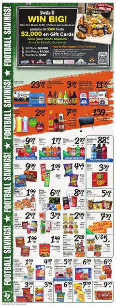 Preview of Fiesta Mart weekly ads valid from 04.02.2026 | Page: 4