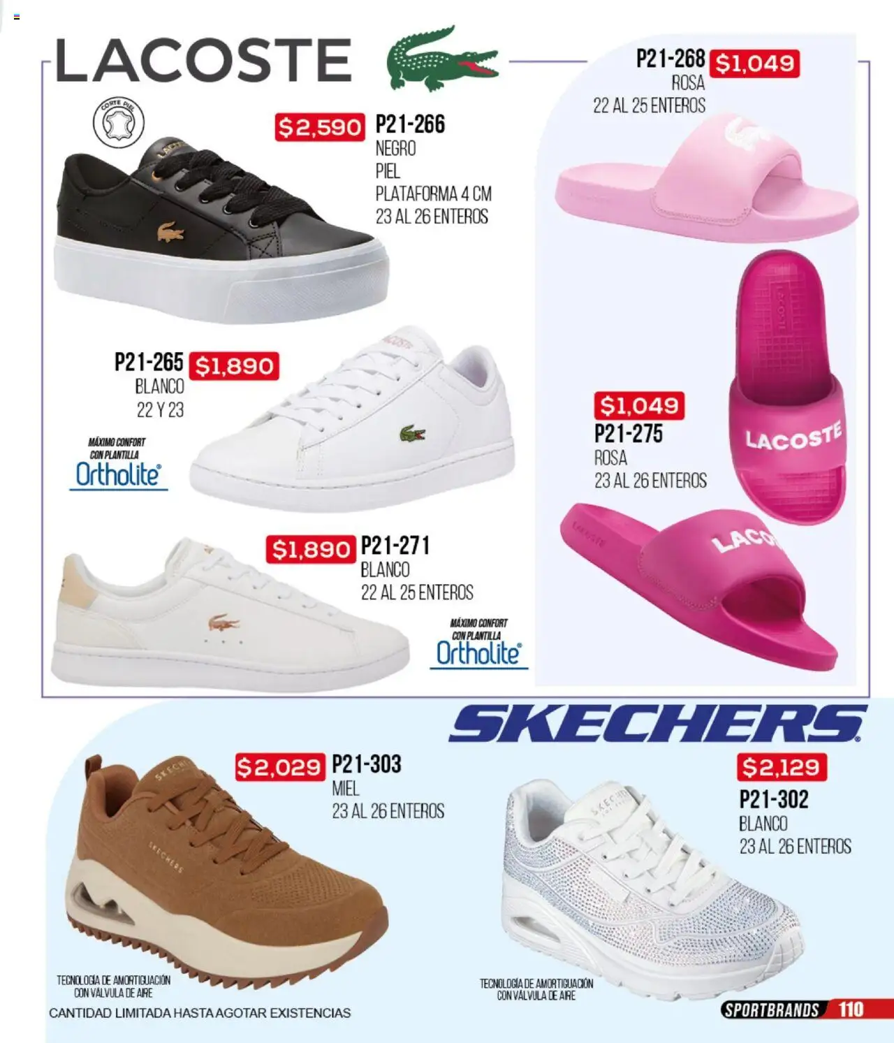 Nuevas ofertas de Cklass válidas en toda la República Mexicana desde el 22.09.2025. ¡Encuentra las mejores ofertas en Cklass - Catálogo Liquidación Ropa! | Página: 196 | Productos: Válvula