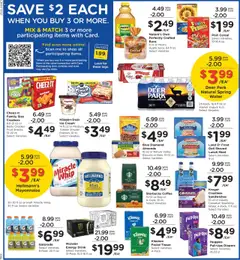 Kroger Weekly Ad - valid from 17.09.2025 | Page: 4