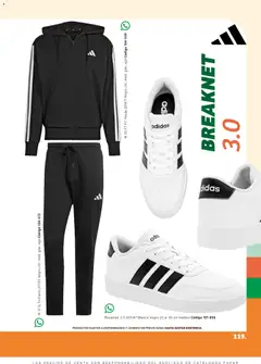 Vista previa de SC Pakar catálogo Premium Men Tomo 1, nuevo folleto de la tienda, válido en México a partir del 27.02.2026 | Página: 119