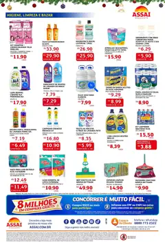 Assaí Atacadista ofertas - CE - Pré-Visualização do folheto da loja Assaí Atacadista, válido de 31.03.2026 | Página: 4
