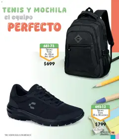 Vista previa de Cklass catálogo Regreso a clases 2026, nuevo folleto de la tienda, válido en México a partir del 06.01.2026 | Página: 99