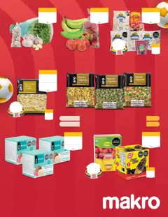 Makro  Promociones -  Vista previa de la revista de la tienda Makro valido desde el 13.03.2026 | Página: 21 | Productos: Helado, Fresa, Peso, Yuca