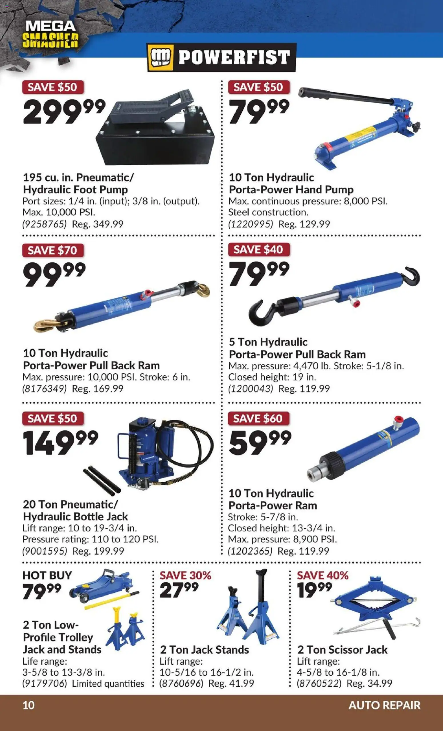 Princess Auto flyer valid from 18.11.2025 | Page: 23