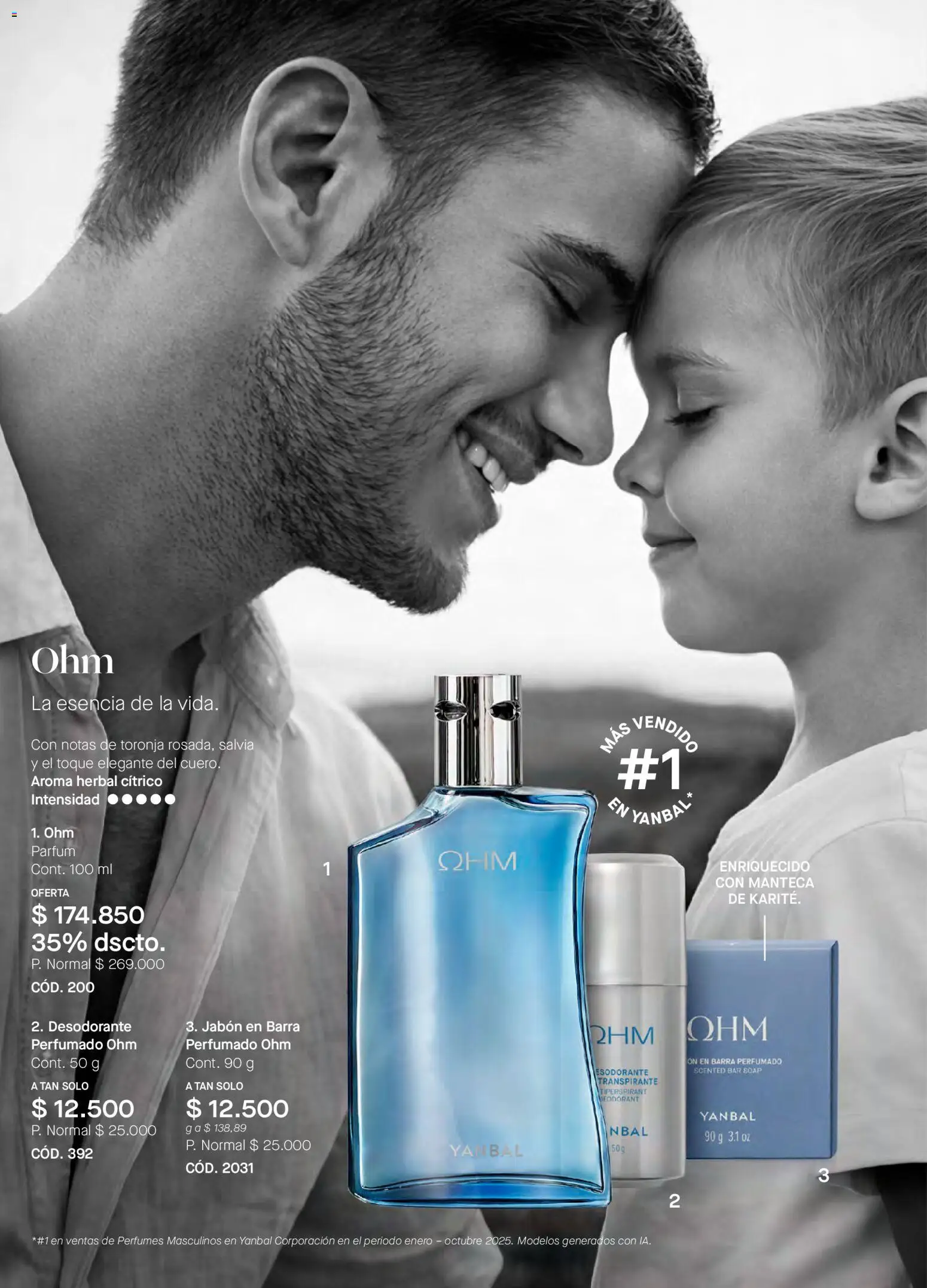 Yanbal revista - valida desde el 25.04.2026 | Página: 134