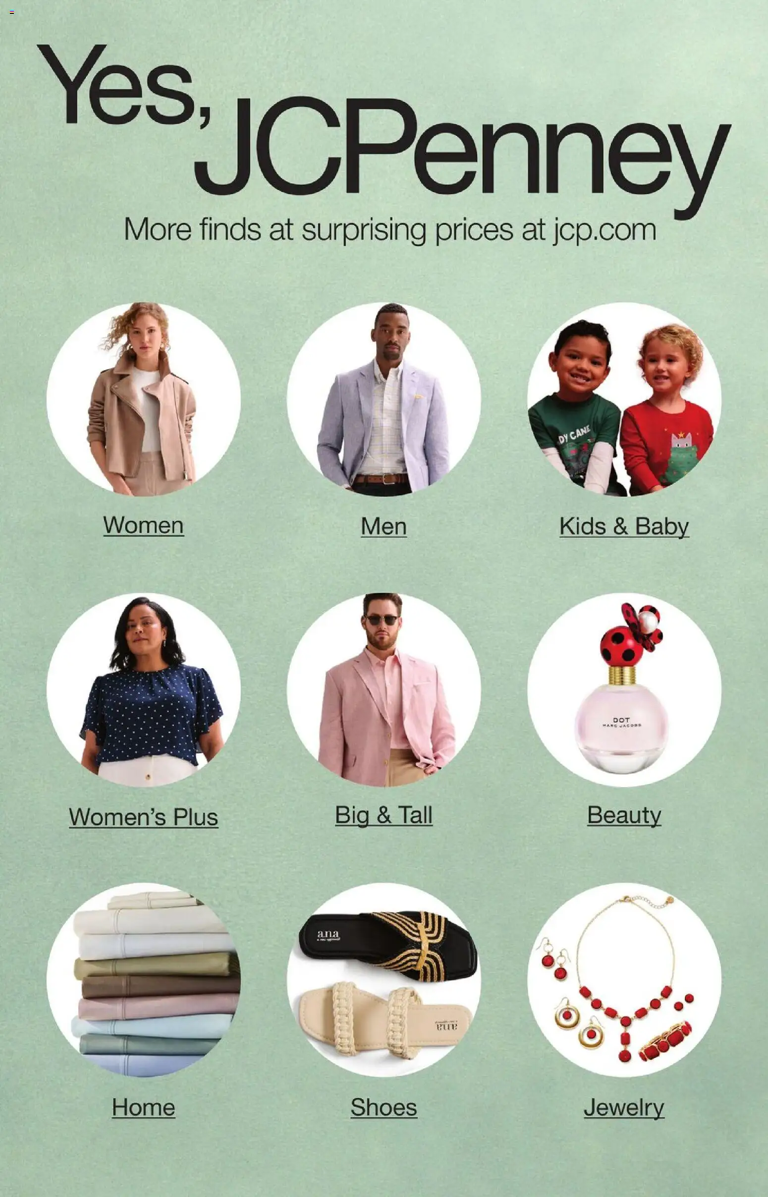 JCPenney Our Biggest Home Sale of the Season - valid from 23.03.2026 | Page: 42