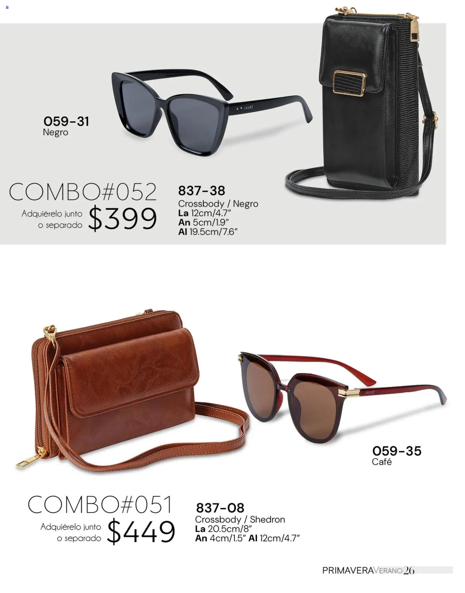 Nuevas ofertas de Cklass válidas en toda la República Mexicana desde el 02.01.2026. ¡Encuentra las mejores ofertas en Cklass catálogo Gala & Glamour! | Página: 164 | Productos: Café